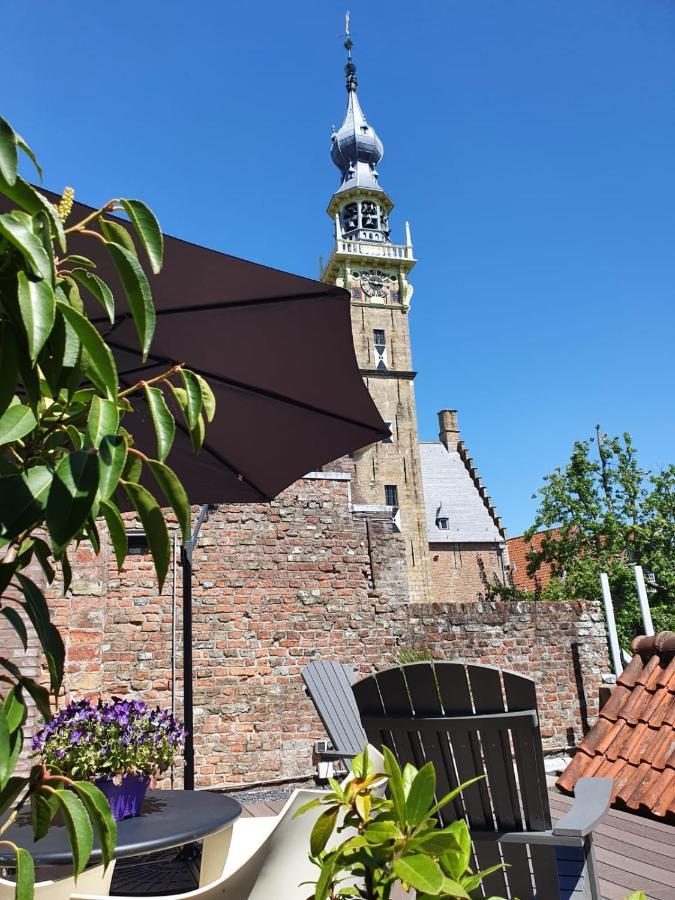 Binnengewoon Veere
