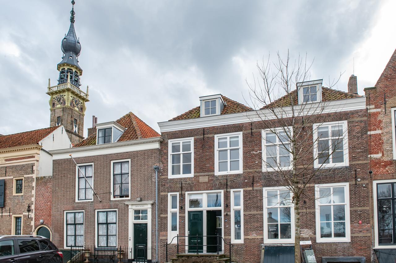 Binnengewoon Frühstückspension Veere